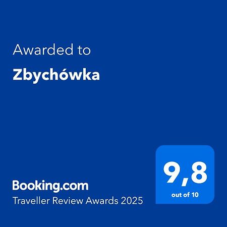 Zbychowka Kolonia Rybacka Екстер'єр фото
